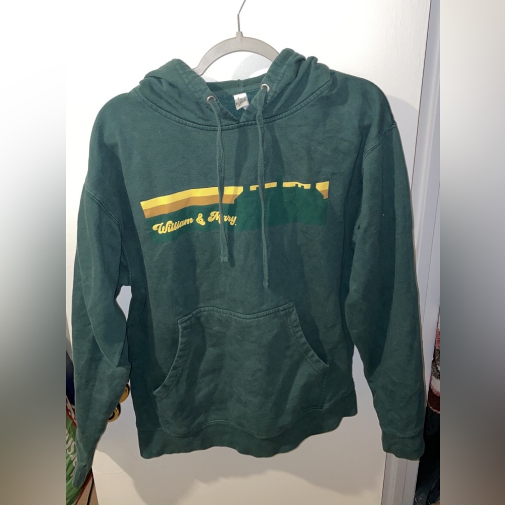 Green Patagonia look like William and Mary Sweatshirt